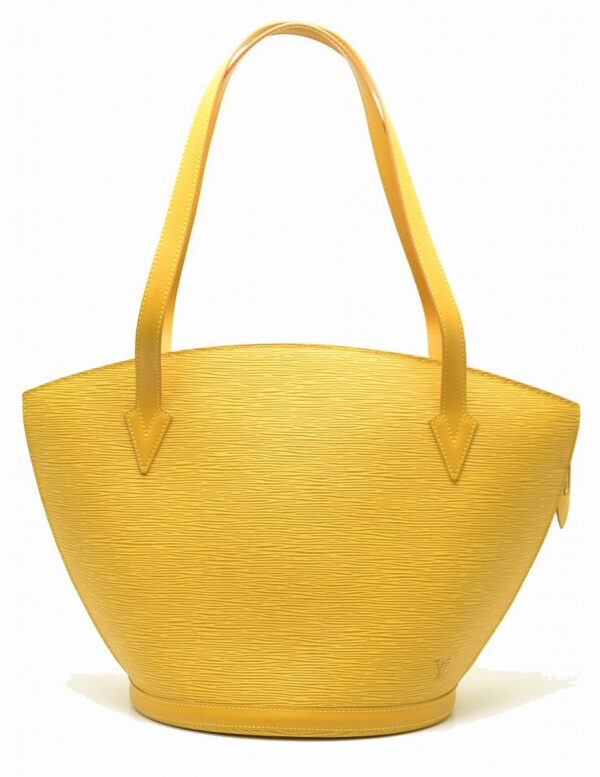 11580220 Louis Vuitton Saint Jacques Shopping Bag Epi Yellow