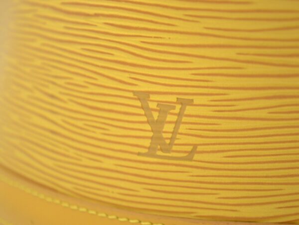 11580220 7 Louis Vuitton Saint Jacques Shopping Bag Epi Yellow