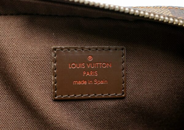 11580227 8 Louis Vuitton Jeronimos Body Bag Damier Brown