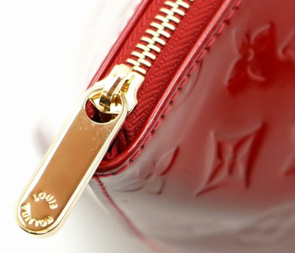 11580252 6 Louis Vuitton Bellevue PM Tote Bag Vernis Red