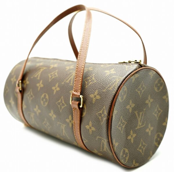 11580300 1 Louis Vuitton Papillon 26 Handbag Monogram Brown