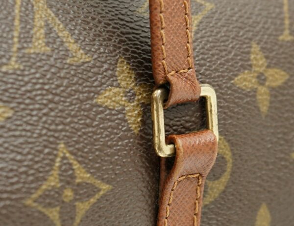 11580300 5 Louis Vuitton Papillon 26 Handbag Monogram Brown