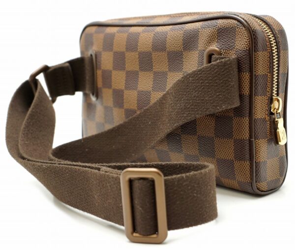 11580335 1 Louis Vuitton Brooklyn Waist Bag Damier Brown