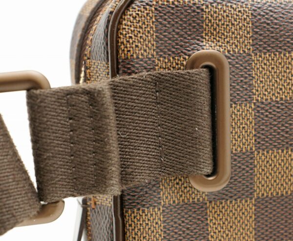 11580335 5 Louis Vuitton Brooklyn Waist Bag Damier Brown