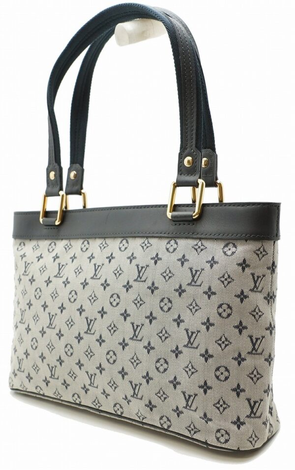 11580392 1 Louis Vuitton Lucille PM Handbag Monogram Blue