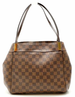 11580397 Louis Vuitton Monogram Eclipse Reverse Trio Messenger Shoulder Bag