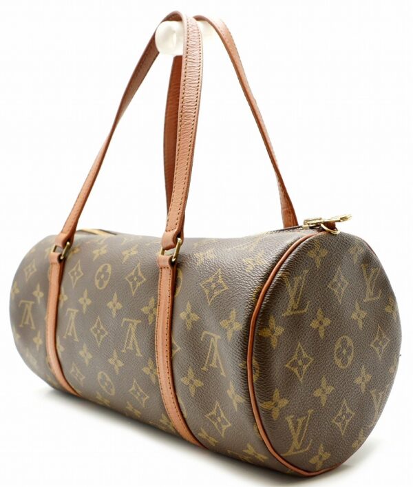 11580419 1 Louis Vuitton Papillon 30 Handbag Monogram Brown