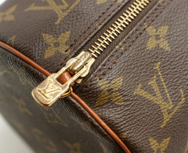 11580419 6 Louis Vuitton Papillon 30 Handbag Monogram Brown