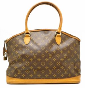 11580475 Louis Vuitton Eva Monogram Shoulder Bag Brown