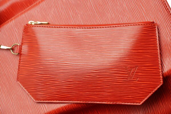 11580516 6 Louis Vuitton Sac De Paul Shoulder Bag Epi Red