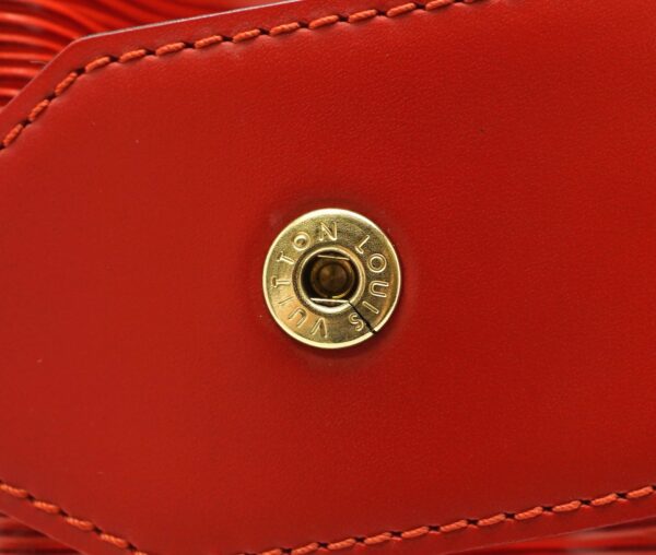 11580516 7 Louis Vuitton Sac De Paul Shoulder Bag Epi Red