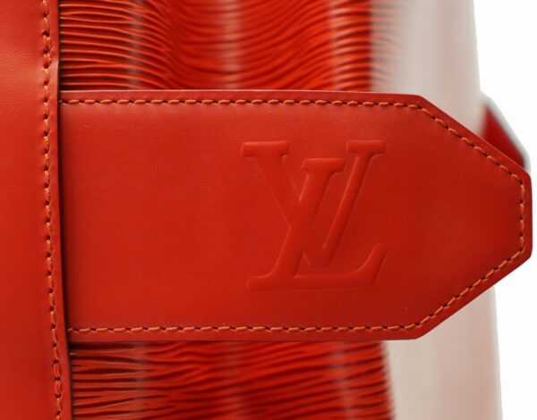 11580516 8 Louis Vuitton Sac De Paul Shoulder Bag Epi Red