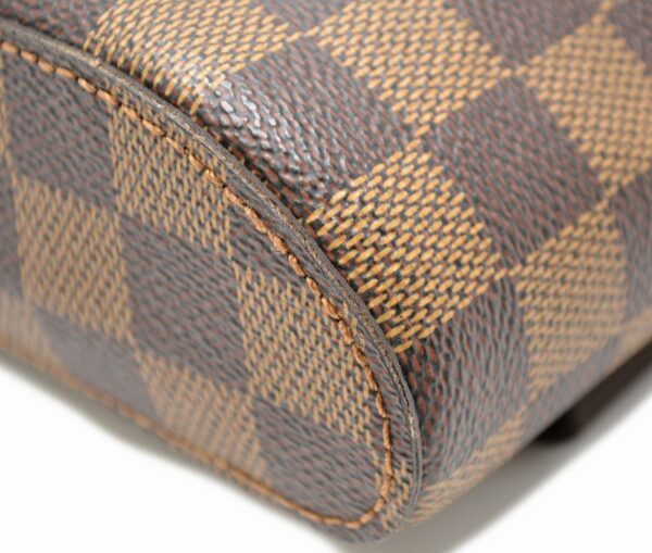 11580520 2 Louis Vuitton Jeronimos Body Bag Damier Brown