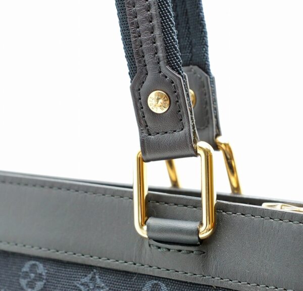 11580587 5 Louis Vuitton Lucille PM Shoulder Bag Monogram Blue