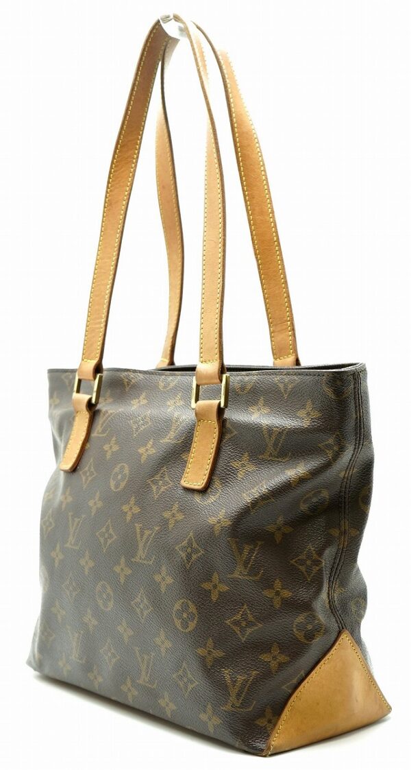 11580639 1 Louis Vuitton Hippo Piano Tote Bag Monogram Brown