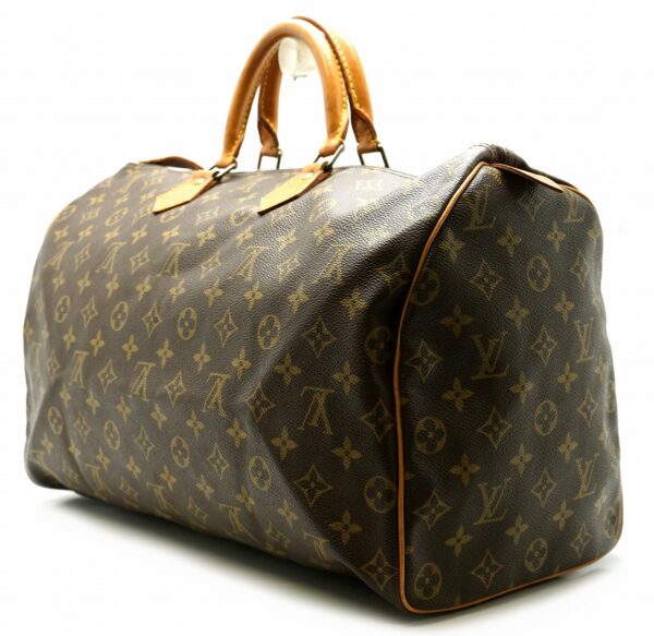 11580661 1 Louis Vuitton Speedy 40 Bag Monogram Brown