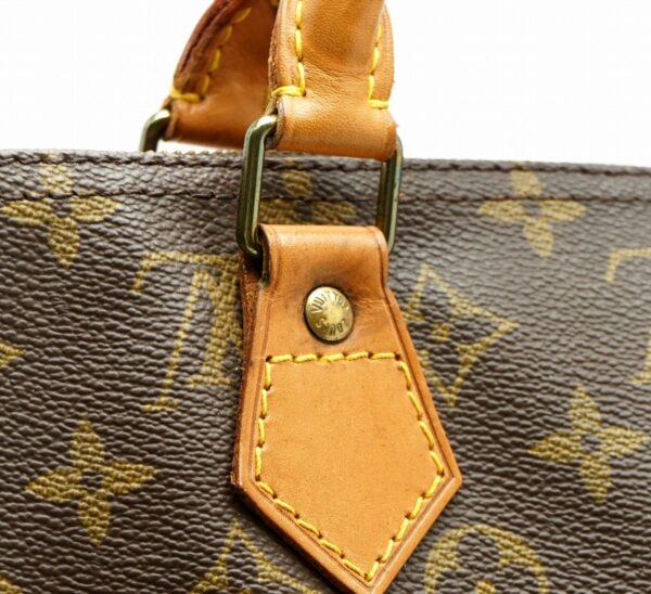 11580661 5 Louis Vuitton Speedy 40 Bag Monogram Brown