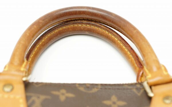 11580682 3 Louis Vuitton Speedy 35 Mini Bag Monogram Brown