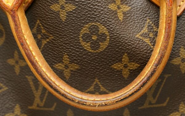 11580682 7 Louis Vuitton Speedy 35 Mini Bag Monogram Brown