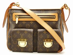 11580716 Louis Vuitton Neverfull PM Damier Azur Shoulder Bag