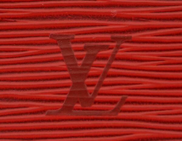 11580725 8 Louis Vuitton Speedy 30 Mini Bag Epi Red