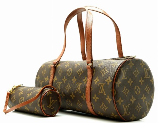 11580740 1 Louis Vuitton Papillon 30 Handbag Monogram Brown