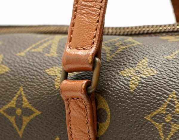 11580740 5 Louis Vuitton Papillon 30 Handbag Monogram Brown