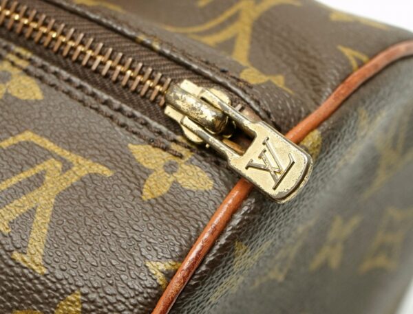 11580740 6 Louis Vuitton Papillon 30 Handbag Monogram Brown