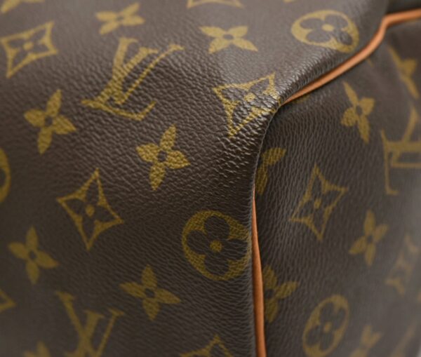 11580753 2 Louis Vuitton Speedy 25 Mini Bag Monogram Brown