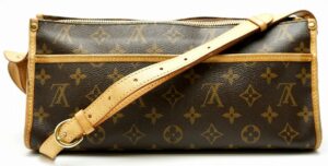 11580758 Louis Vuitton Agenda PM Monogram Brown