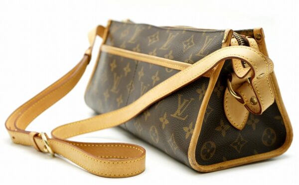 11580758 1 Louis Vuitton Popincourt Long Shoulder Bag Monogram Brown