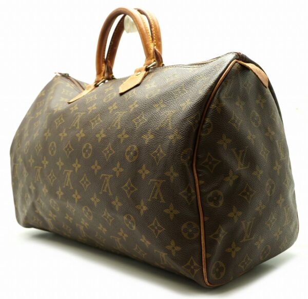 11580854 1 Louis Vuitton Speedy 40 Bag Monogram Brown