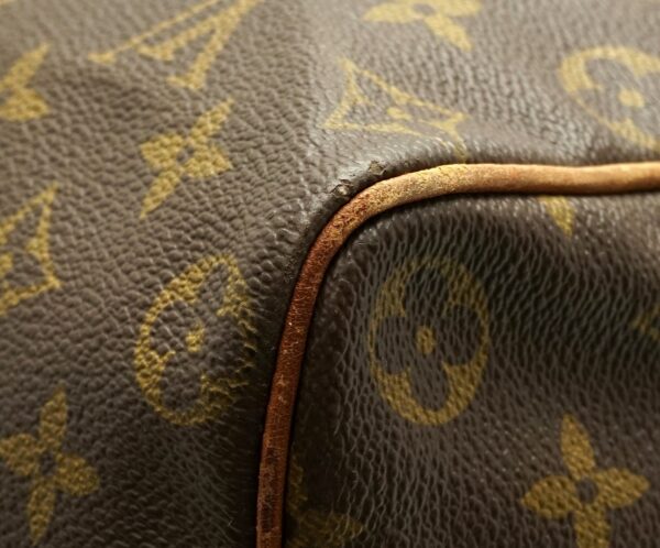 11580854 2 Louis Vuitton Speedy 40 Bag Monogram Brown