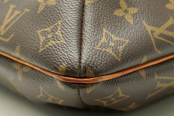 11580861 2 Louis Vuitton Musette Shoulder Bag Monogram Brown