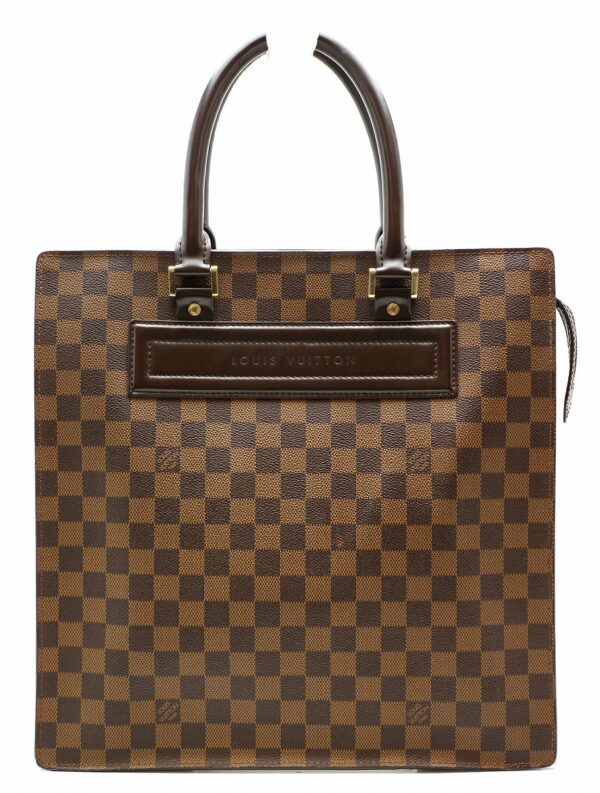 11580862 Louis Vuitton Venice GM Tote Bag Damier Brown