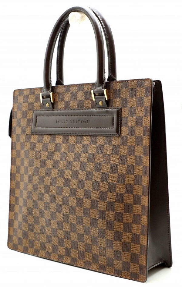 11580862 1 Louis Vuitton Venice GM Tote Bag Damier Brown