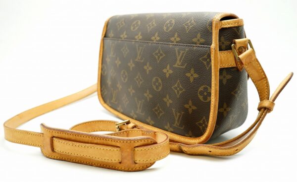 11580867 1 Louis Vuitton Sologne Shoulder Bag Monogram Brown