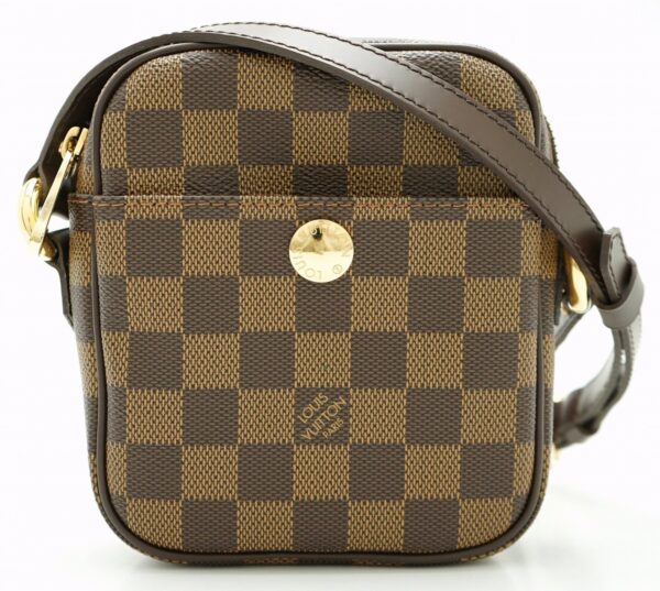 11580869 Louis Vuitton Rift Crossbody Bag Damier Brown