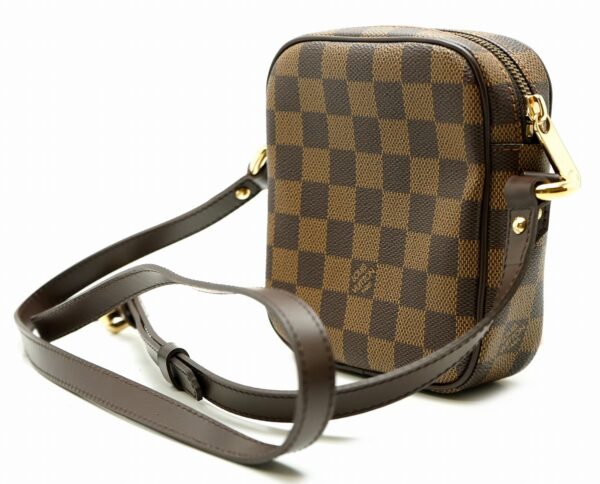 11580869 1 Louis Vuitton Rift Crossbody Bag Damier Brown