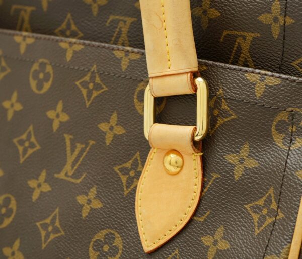 11580877 5 Louis Vuitton Beverly GM Shoulder Bag Monogram Brown