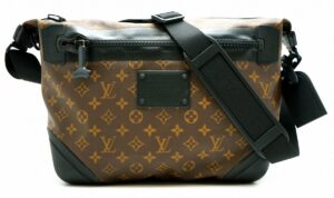 11580882 Louis Vuitton Soho Backpack Daypack Rucksack Damier Brown