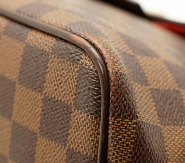 11580885 2 Louis Vuitton Bergamo PM 2WAY Bag Damier Brown