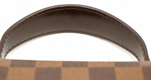 11580885 3 Louis Vuitton Bergamo PM 2WAY Bag Damier Brown