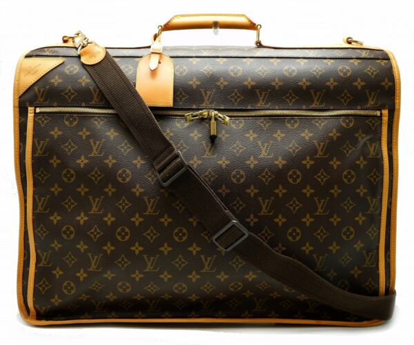 11580886 Louis Vuitton Portable Cabin 2WAY Bag Monogram Brown