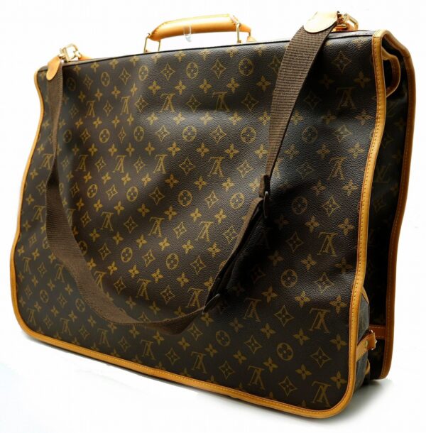 11580886 1 Louis Vuitton Portable Cabin 2WAY Bag Monogram Brown