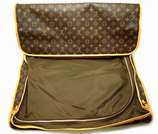 11580886 2 Louis Vuitton Portable Cabin 2WAY Bag Monogram Brown