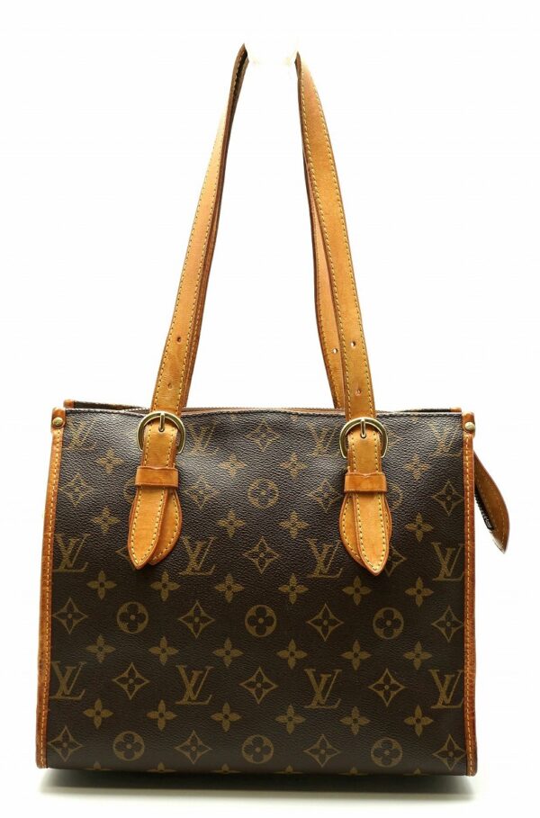 11580900 Louis Vuitton Popincourt Au Tote Bag Monogram Brown