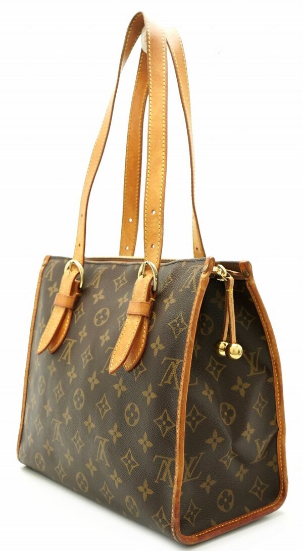 11580900 1 Louis Vuitton Popincourt Au Tote Bag Monogram Brown