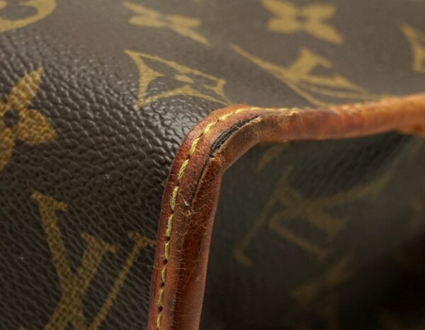 11580900 2 Louis Vuitton Popincourt Au Tote Bag Monogram Brown