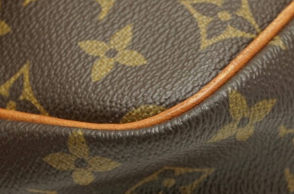 11580912 2 Louis Vuitton Gibessière PM Shoulder Bag Monogram Brown